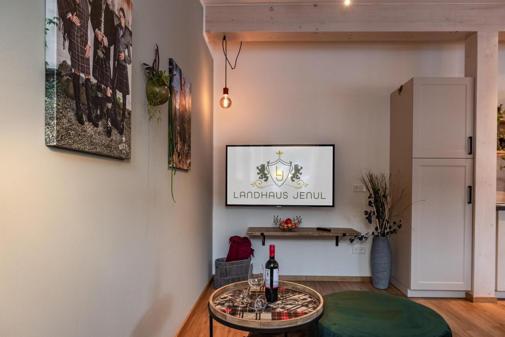 Landhaus Jenul 트로폴라흐 외부 사진