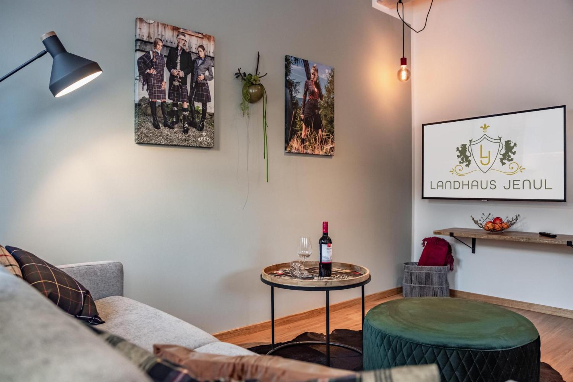 Landhaus Jenul 트로폴라흐 외부 사진