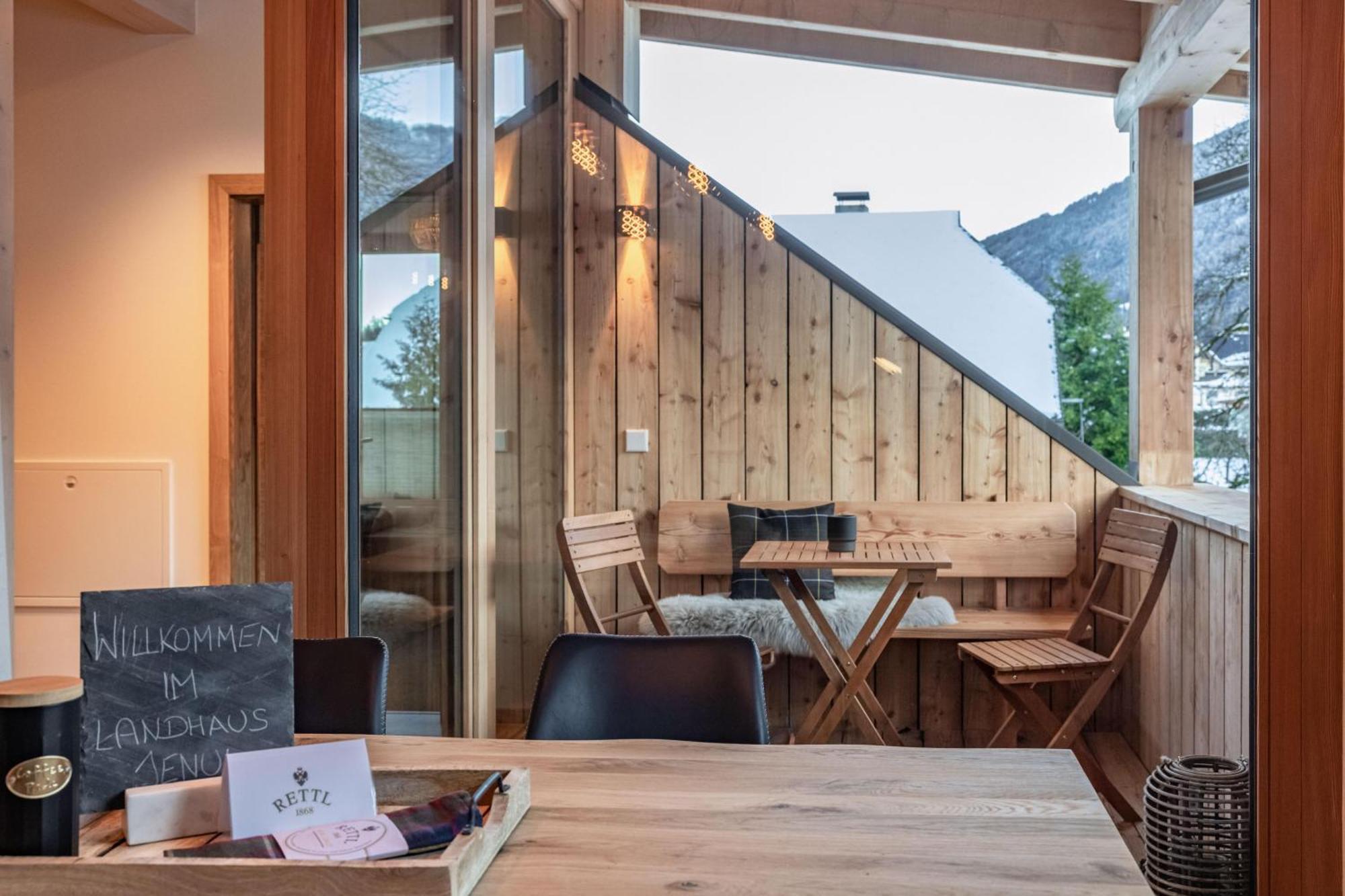 Landhaus Jenul 트로폴라흐 외부 사진