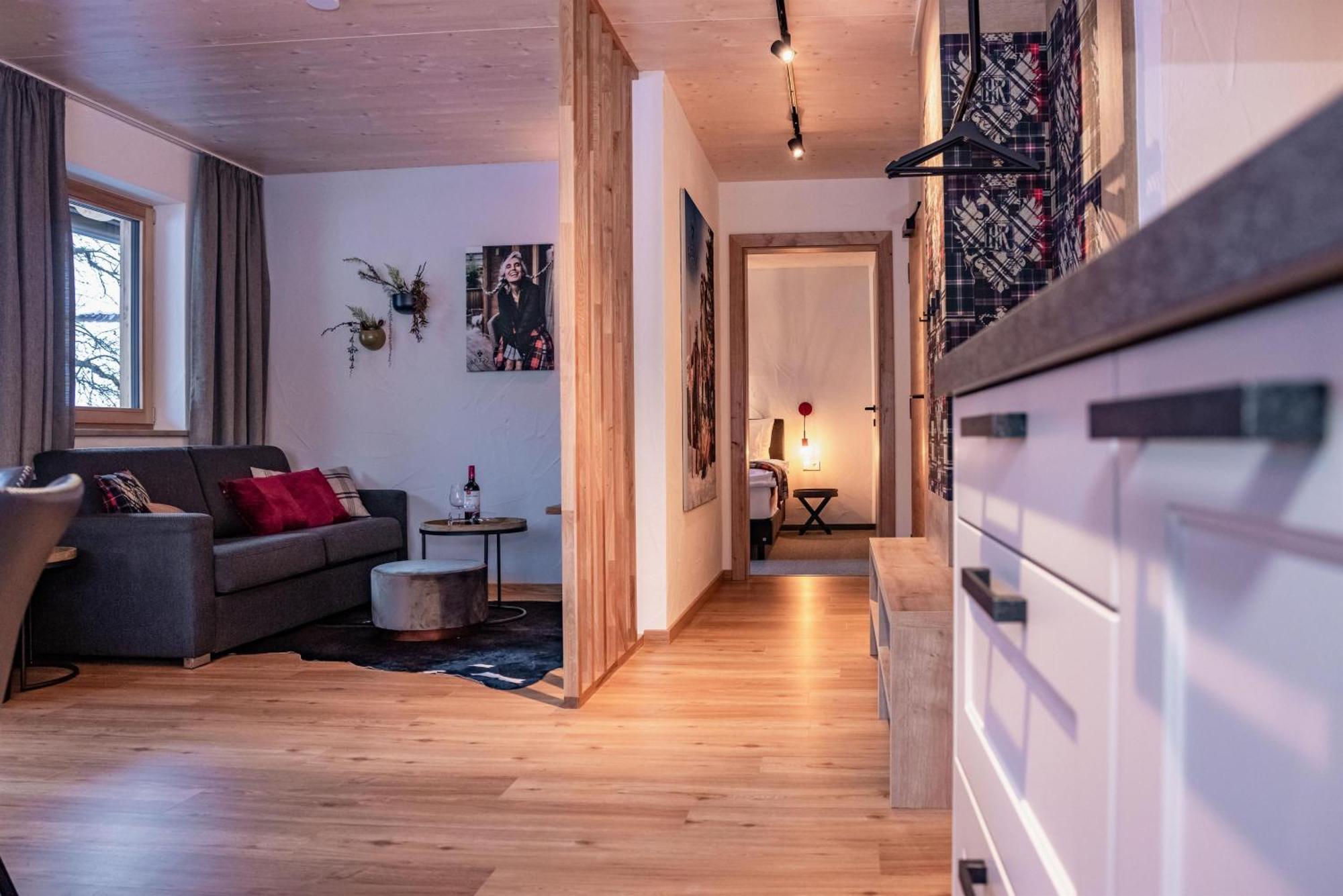 Landhaus Jenul 트로폴라흐 외부 사진