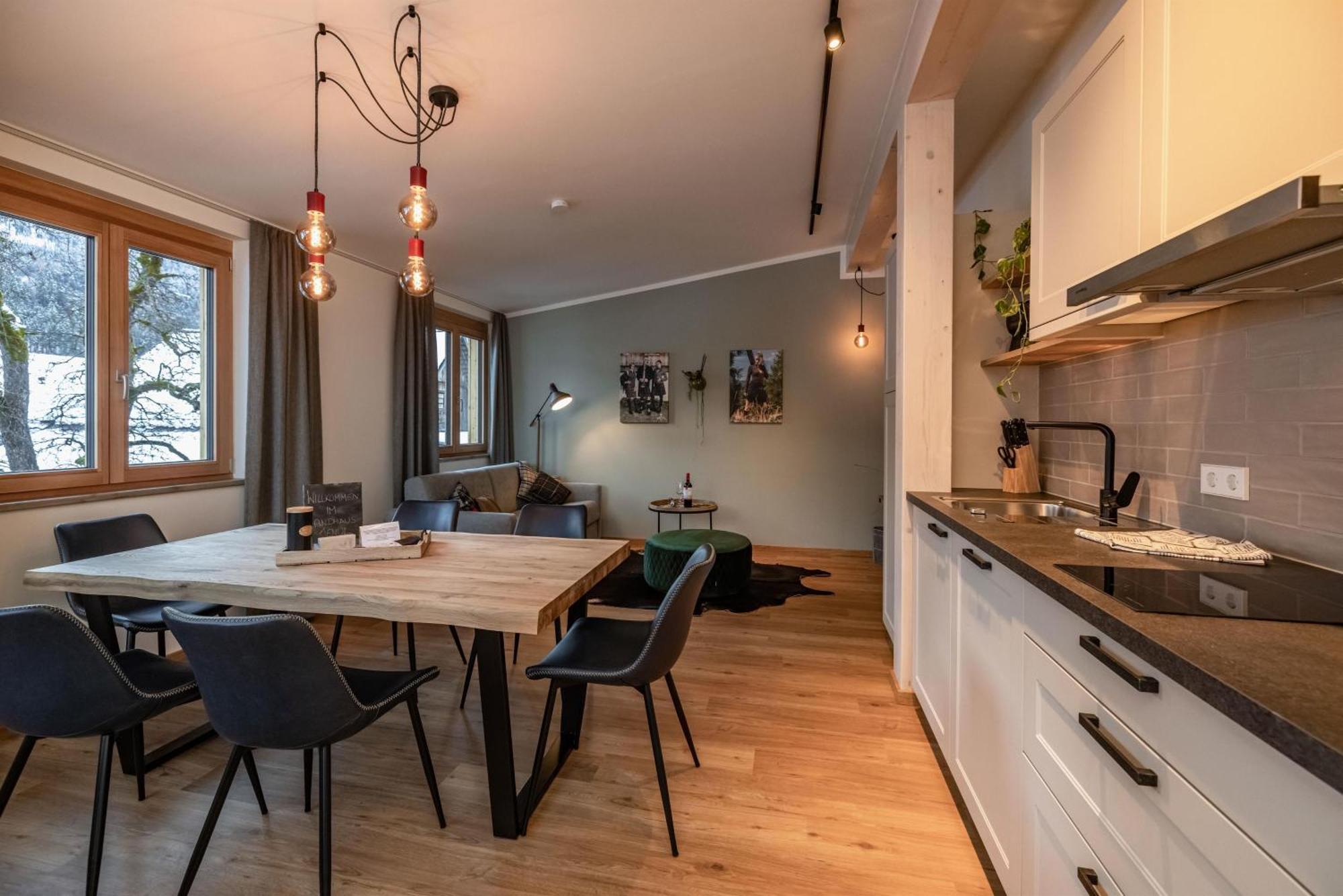 Landhaus Jenul 트로폴라흐 외부 사진