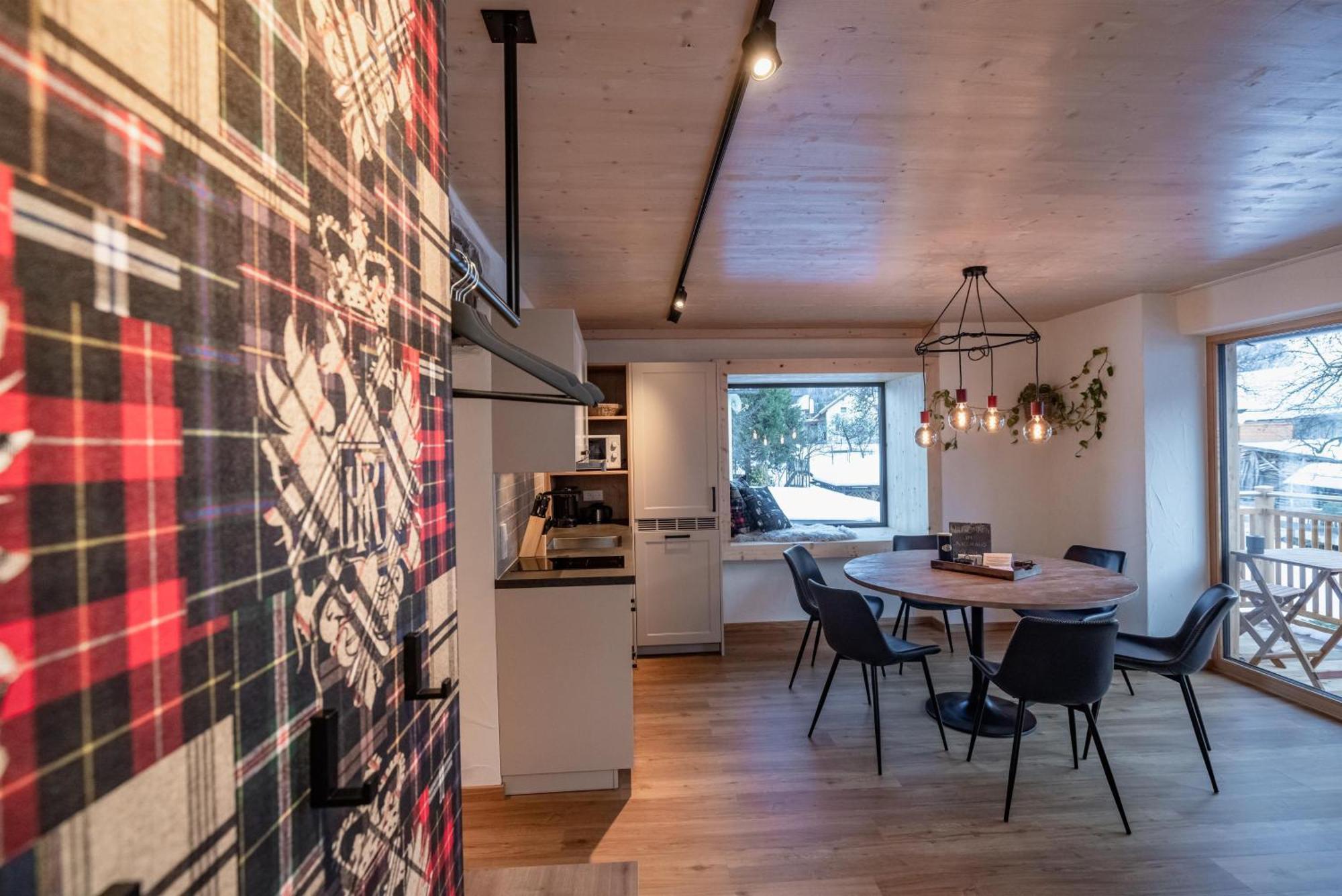 Landhaus Jenul 트로폴라흐 외부 사진