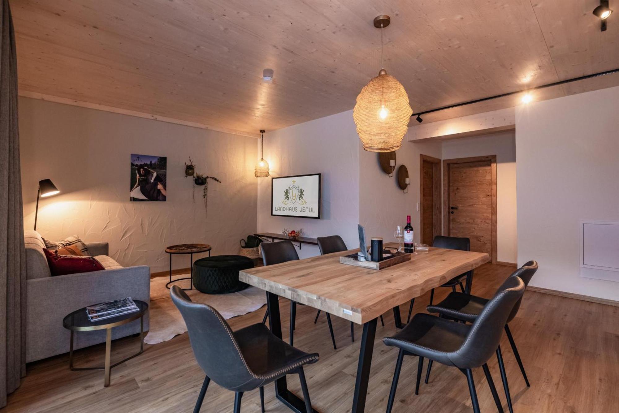 Landhaus Jenul 트로폴라흐 외부 사진