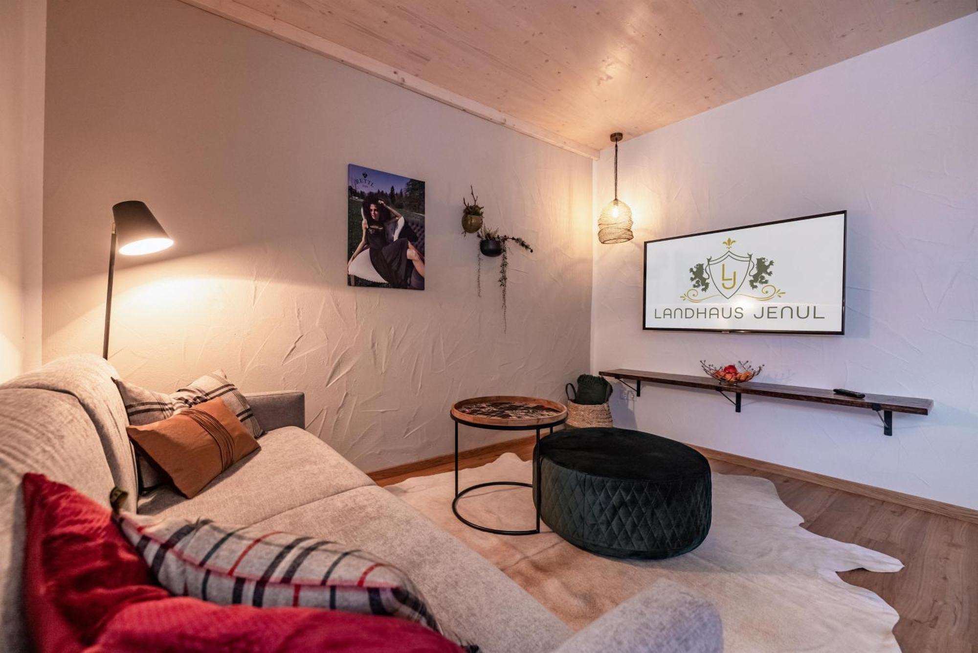 Landhaus Jenul 트로폴라흐 외부 사진