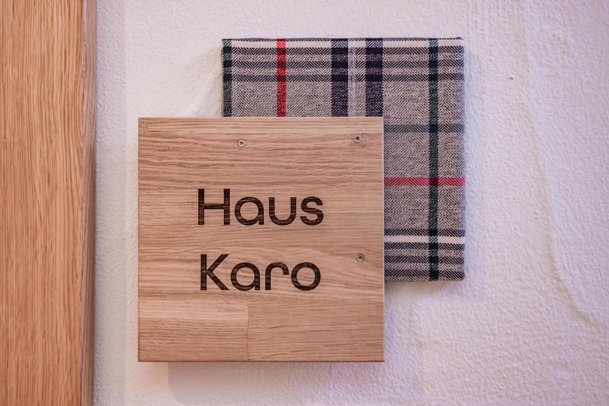 Landhaus Jenul 트로폴라흐 외부 사진