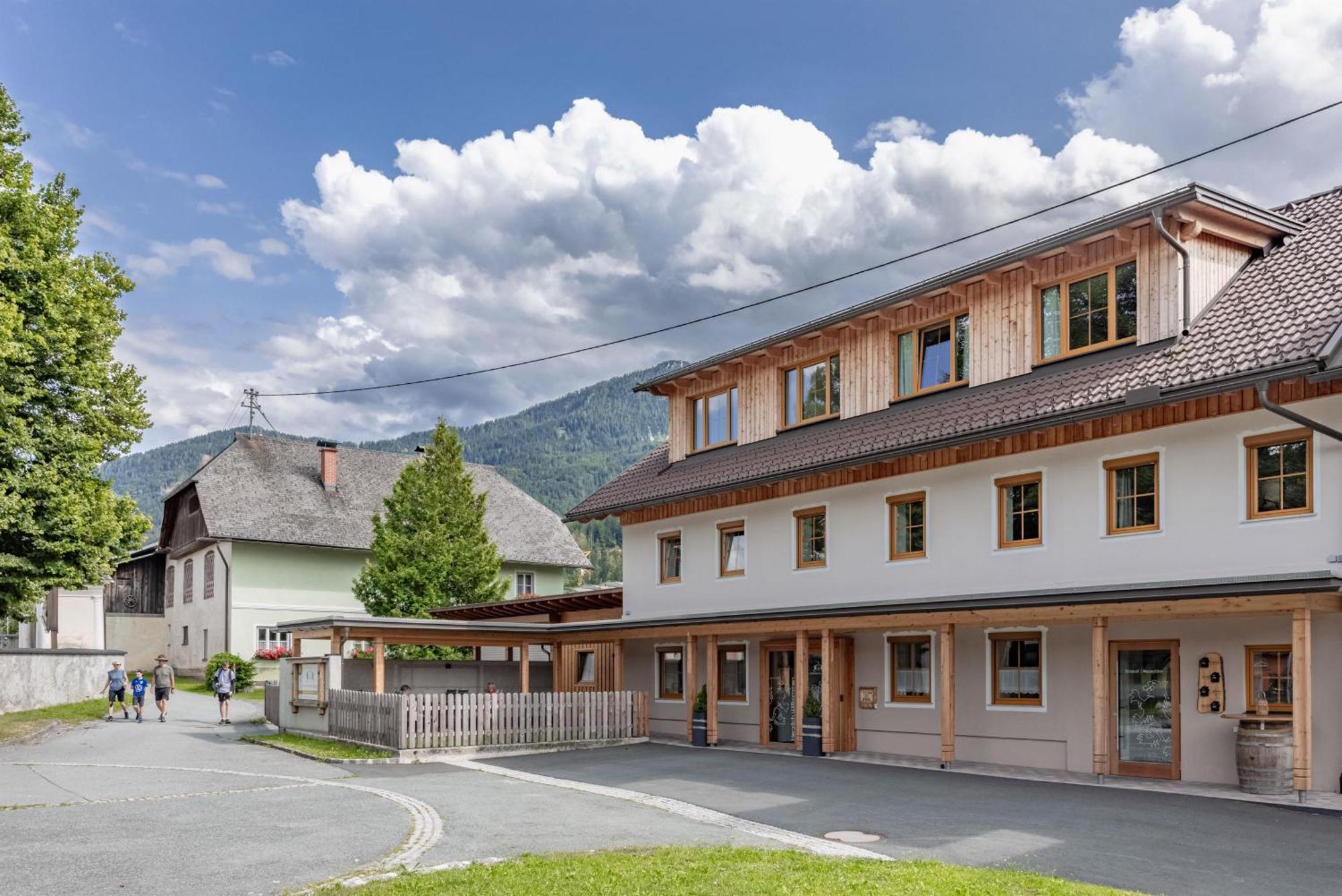 Landhaus Jenul 트로폴라흐 외부 사진
